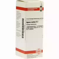 Agnus Castus D 2 Dilution 20 Ml