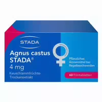 Agnus Castus Stada Tabletten bei Regelschmerzen