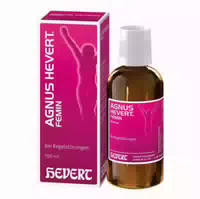 Agnus Hevert Femin 100 Ml Tropfen