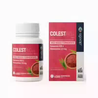 Agocap Cholesterinergänzung Mit Fermentiertem Rotem Reis