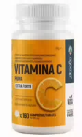 Vitamin C 1000mg Täglich Komplex – Mit Bioflavonoiden Aus Zitrusfrüchten & Hagebutte Für Immunsystem