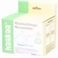 Haakaa Milchauffänger 2er Set