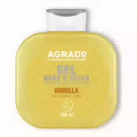 Agrado Gel Baño Y Ducha Vainilla