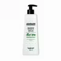Agrado Body Milk Aloe Vera