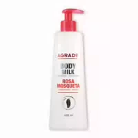 Agrado Body Milk Rosa Mosqueta