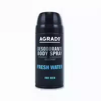 Agrado Desodorante Spray Fresh Water 210
