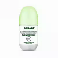 Agrado Desodorante Roll On Aloe Vera 50