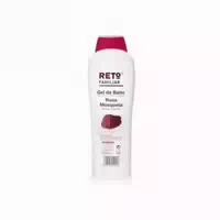 Agrado Familiar Shower And Bath Gel Rose Hip