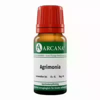 Agrimonia Lm 10 Dilution 10 Ml