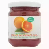 Agrisicilia Blutorangen Marmelade aus Sizilien Bio