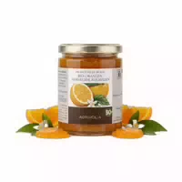 Agrisicilia Orangen Marmelade aus Sizilien Bio
