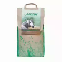 Agrobs Alpengrün Müsli Nachfüllpack
