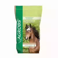Agrobs Alpengrün Seniormüsli