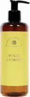 Agua De Baleares Wild Lemon Fragrance Shower Gel
