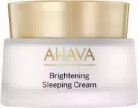 Ahava Brightening Sleeping Cream