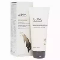 Ahava, Deadsea Mud Dermud Intensive Hand Cream 100 Ml