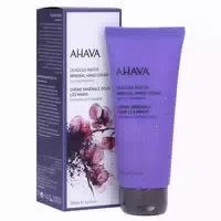 Ahava Deadsea Water Mineral Hand Cream Spring Blossom