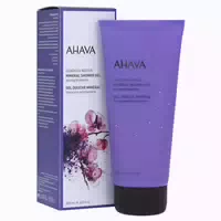 Ahava Mineral Shower Gel Spring Blossom 200 ml