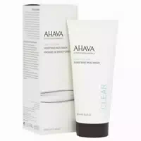 Ahava, Time To Clear Purifying Mud Mask 100 Ml
