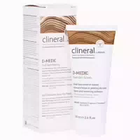Clineral D Medic Foot Gel Scrub