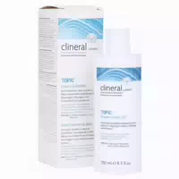 Clineral Topic Shower & Bath Oil 250 Ml