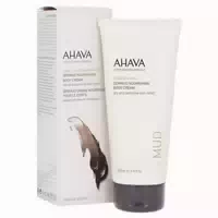 Ahava, Deadsea Mud Dermud Nourishing Body Cream 200 Ml