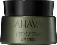 Ahava Pretinol Sichere Retinolcreme für Strahlende Haut