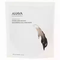 Ahava Deadsea Mud Natural Dead Sea Body Mud