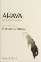 Ahava Deadsea Mud Purifying Mud Soap