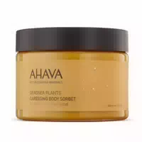 Ahava, Deadsea Plants Caressing Body Sorbet Mandarin & Cedarwood 235 G