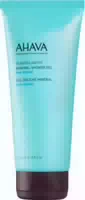 Ahava Deadsea Water Mineral Shower Gel Sea Kissed