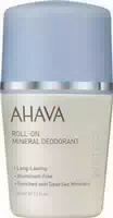 Ahava Deadsea Water Roll On Mineral Deodorant