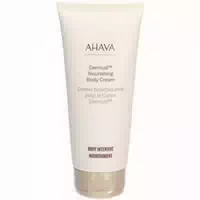 Ahava Leave On Deadsea Mud Dermud Nourishing Body Cream