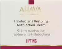 Ahava Halobacteria Restoring Nutri Action Cream
