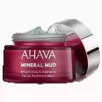 Ahava Mineral Mud Brightening & Hydrating Facial Treatment Mask 50 ml