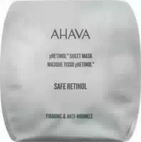 Ahava Pretinol Sheet Mask