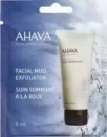 Ahava Time To Clear Facial Mud Exfoliator 8 ml