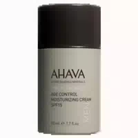 Ahava, Time To Energize Men Age Control Moisturizing Cream Spf 15