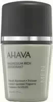 Ahava Time To Energize Men Magnesium Rich Deodorant