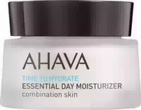 Ahava Time To Hydrate Essential Day Moisturizer Combination Skin