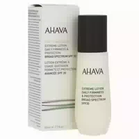 Ahava Time To Revitalize Extreme Lotion Spf 30