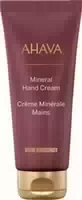Ahava Vivid Burgundy Mineral Hand Cream