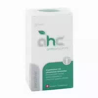 Ahc Sensitive Antitranspirant Flüssig