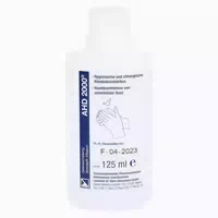 Ahd 2000 Desinfektionsmittel 500 ml Lösung