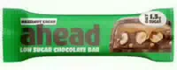 Ahead Low Sugar Bar Salted Peanut Caramel