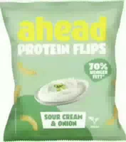 Ahead Protein Flips Sour Cream & Onion