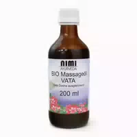 Nimi Vata Massageöl Bio 200 ml