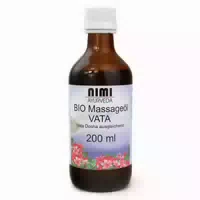 Nimi Neemöl Bio Massageöl Kaltgepresst 200 ml
