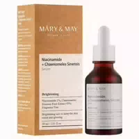 Mary&may Niacinamide Chaenomeles Sinensis Serum 30ml