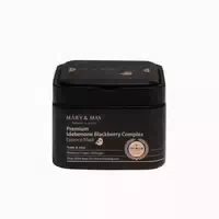 Mary & May Premium Idebenon Blackberry Complex Ampoule Mask